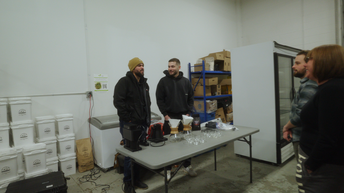 Just Black | Ep. 1: Leduc Produce Market