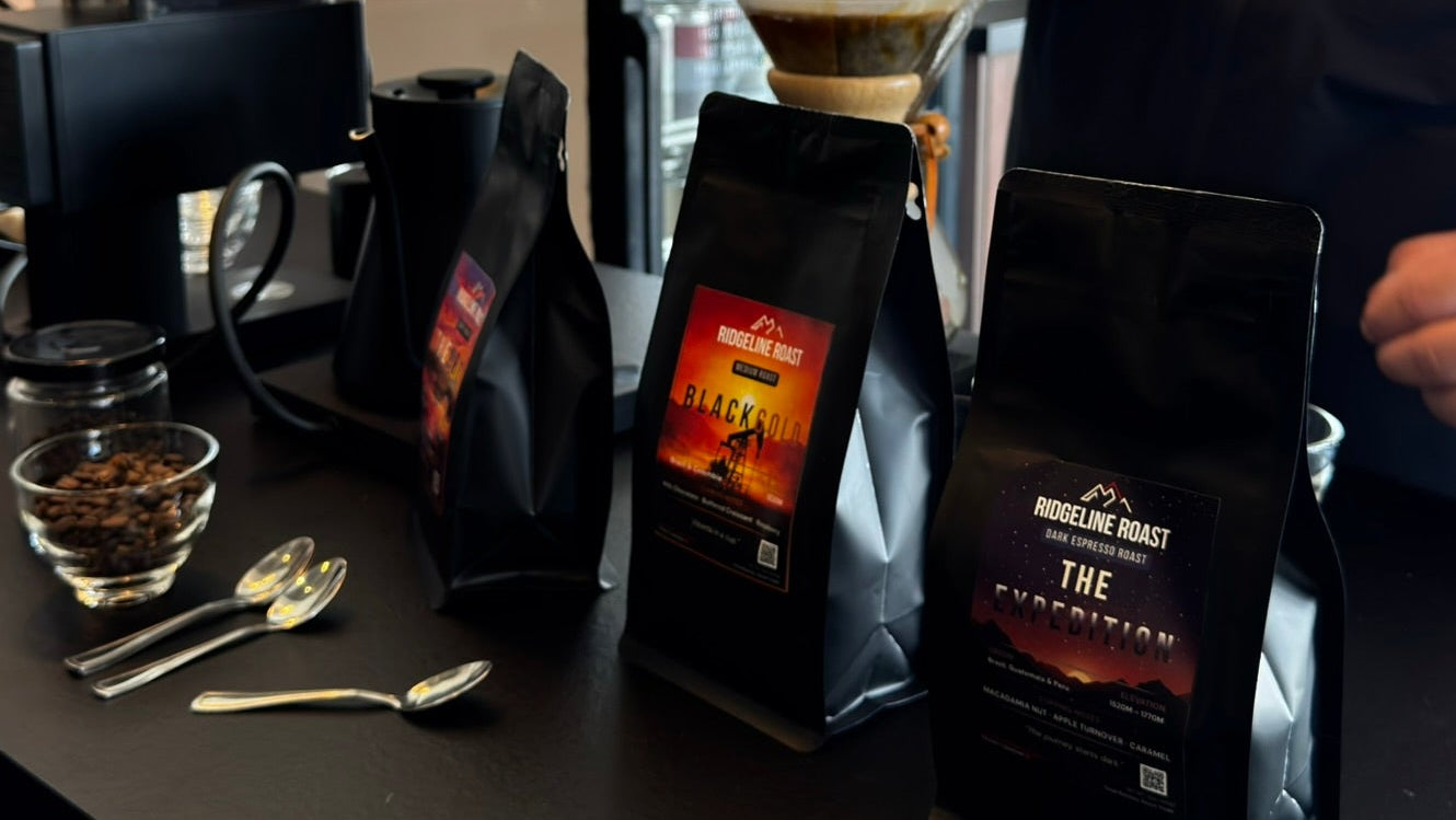Our Flagship "Black Gold"