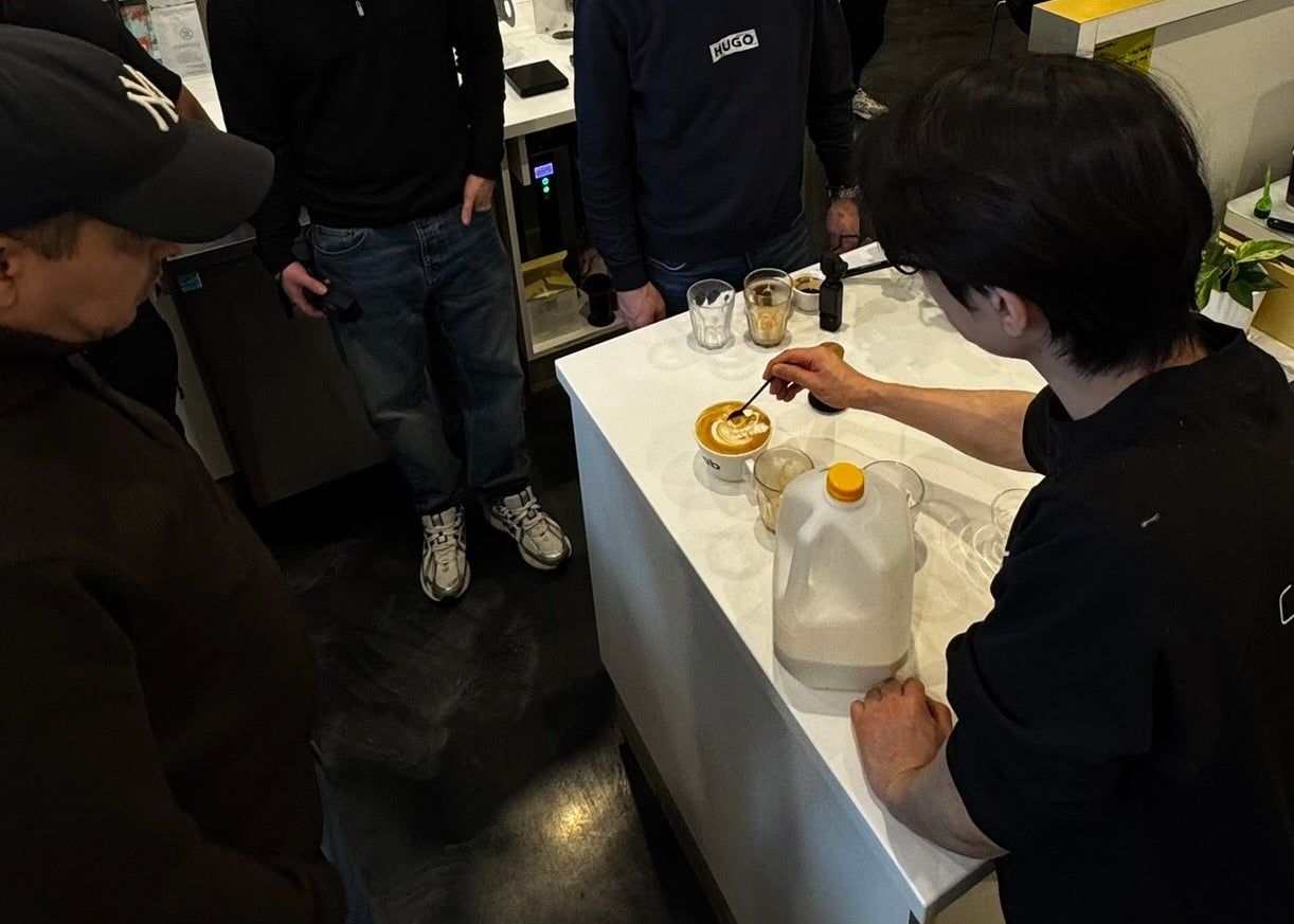 Coffee Processing Methods Explained : Washed, Natural, Anaerobic and Honey
