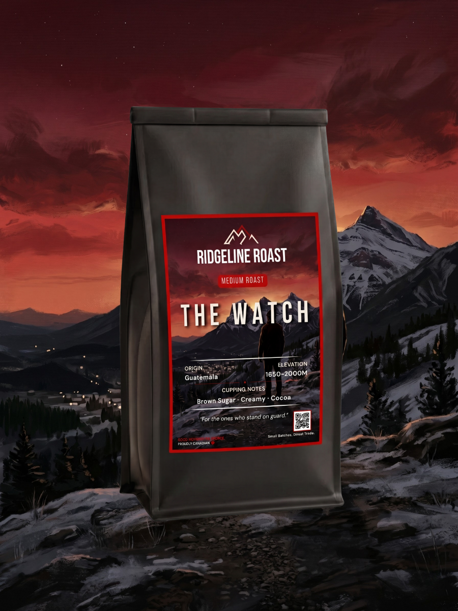 Ridgeline Roast specialty coffee product image