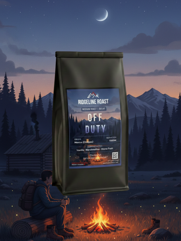 Off Duty (Decaf)