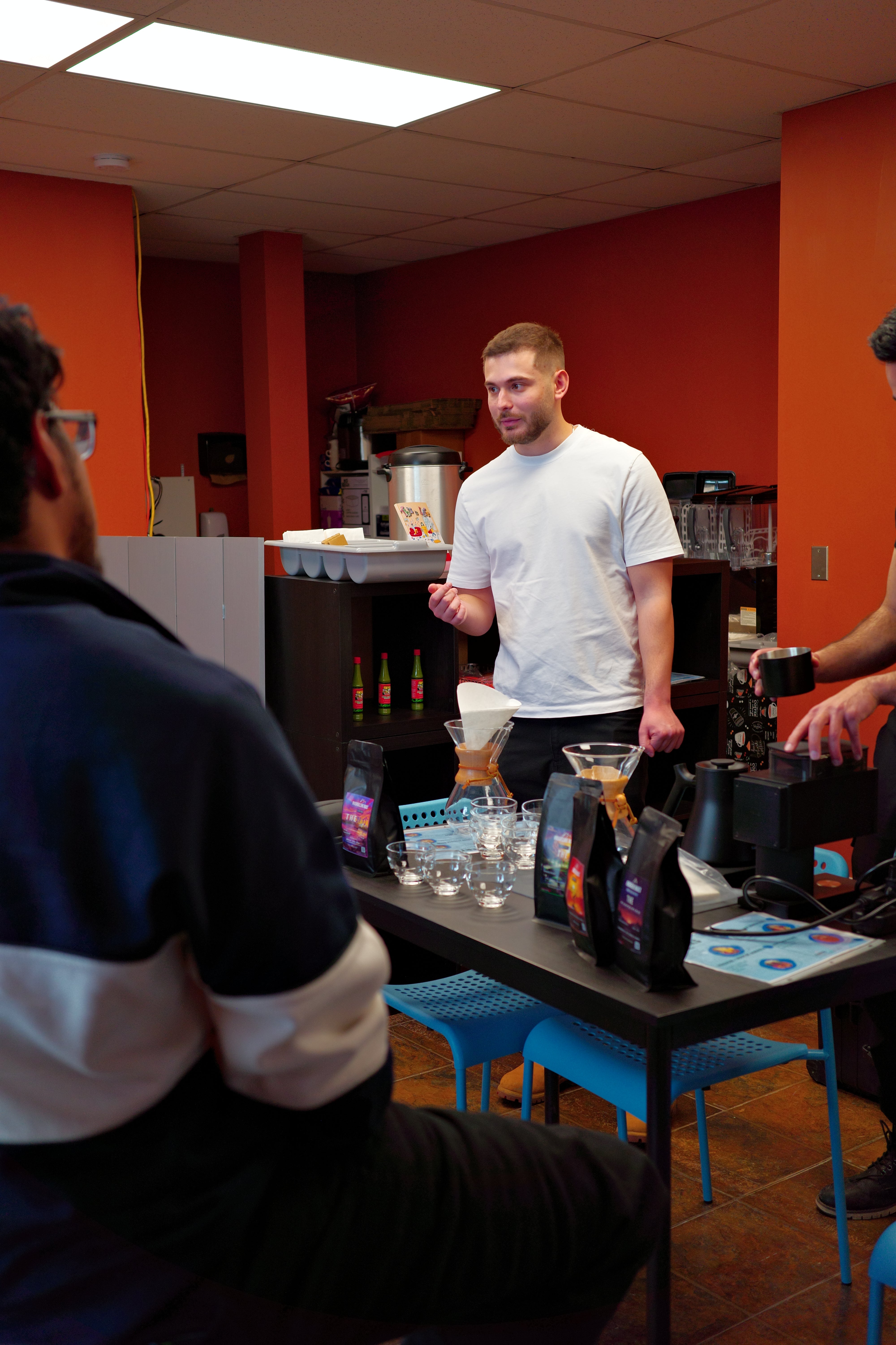 Ridgeline Roast specialty coffee product image