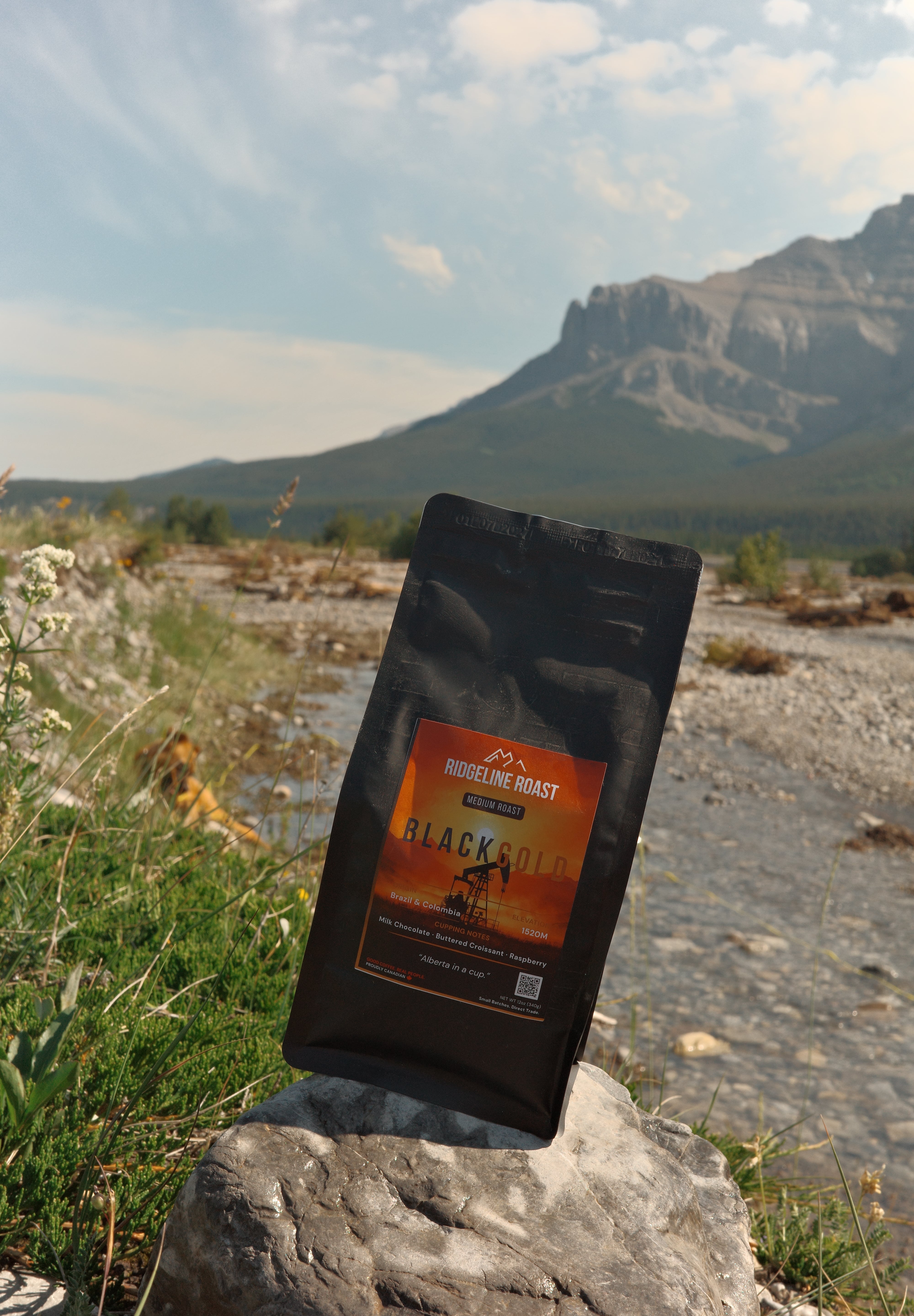 Ridgeline Roast specialty coffee product image