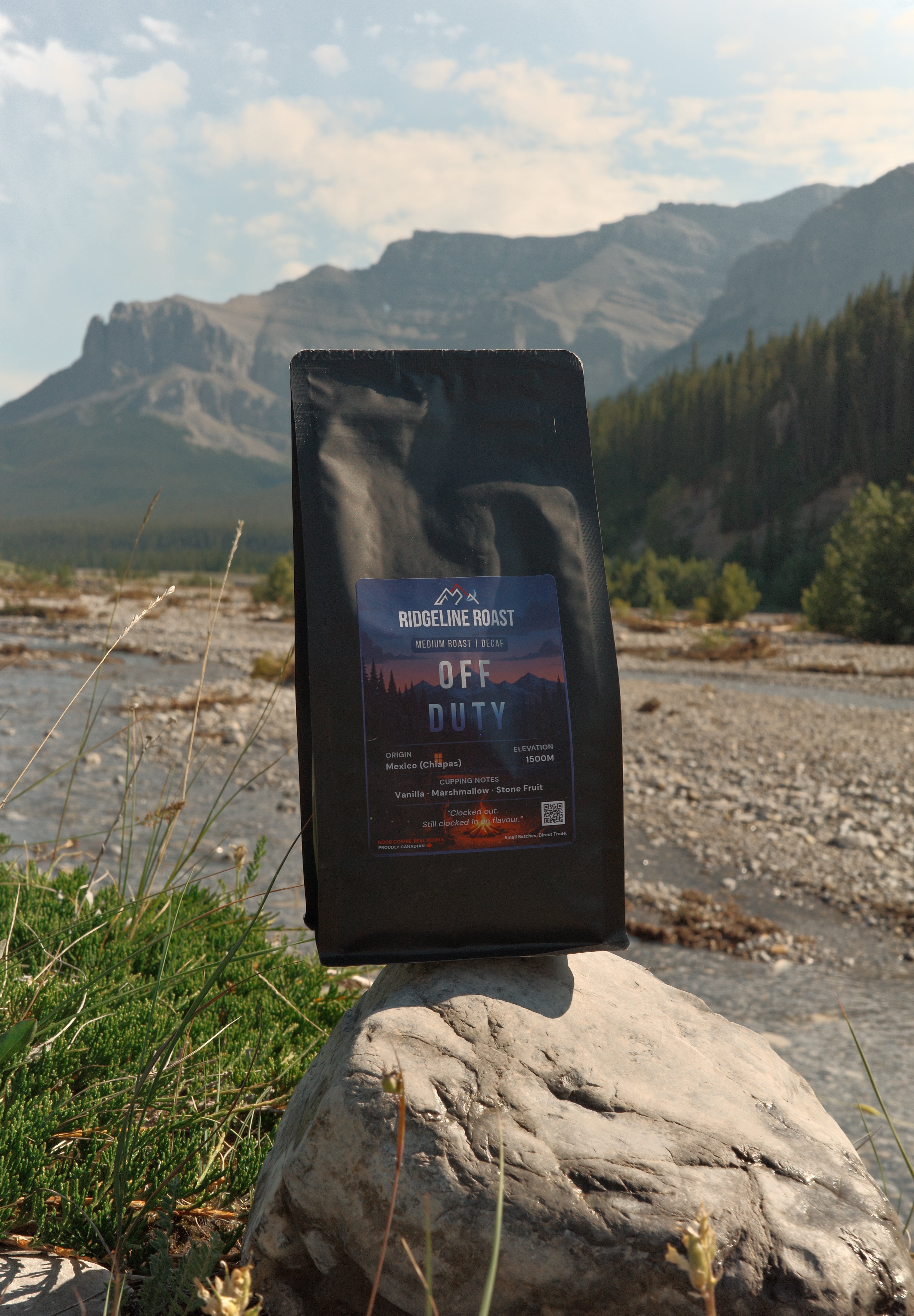 Ridgeline Roast specialty coffee product image