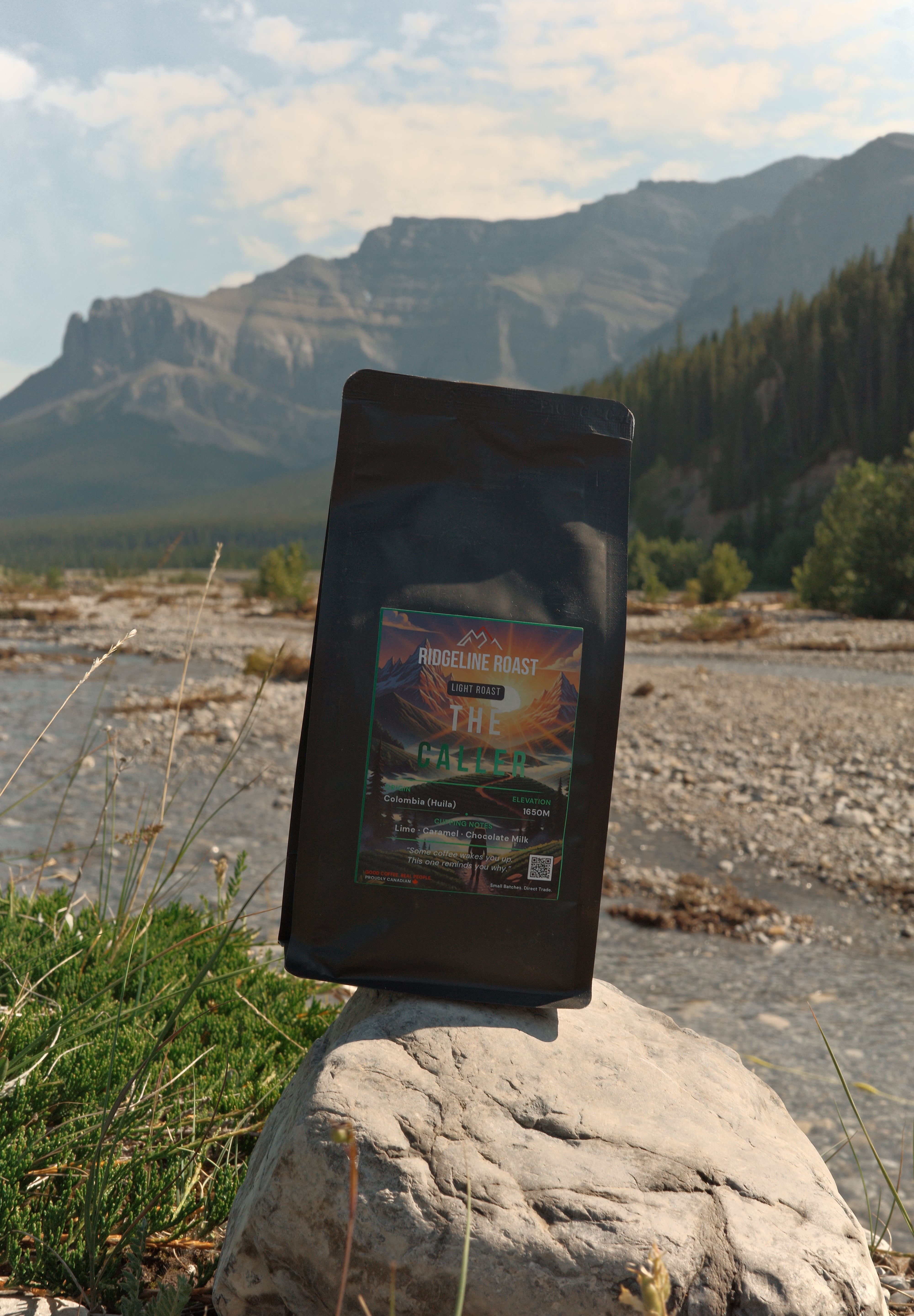 Ridgeline Roast specialty coffee product image