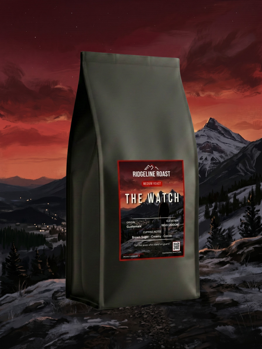 Ridgeline Roast specialty coffee product image