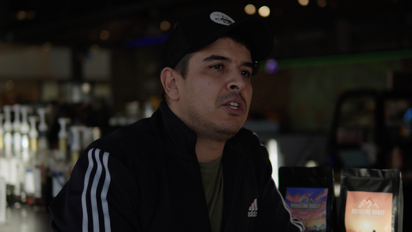 Behind the Beans: Jay