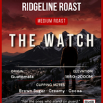 Ridgeline Roast specialty coffee product image