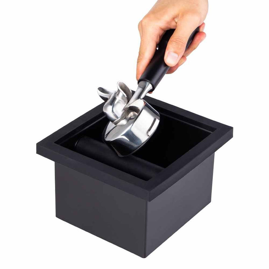 Bottomless Knock Box