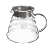 Glass Coffee Server