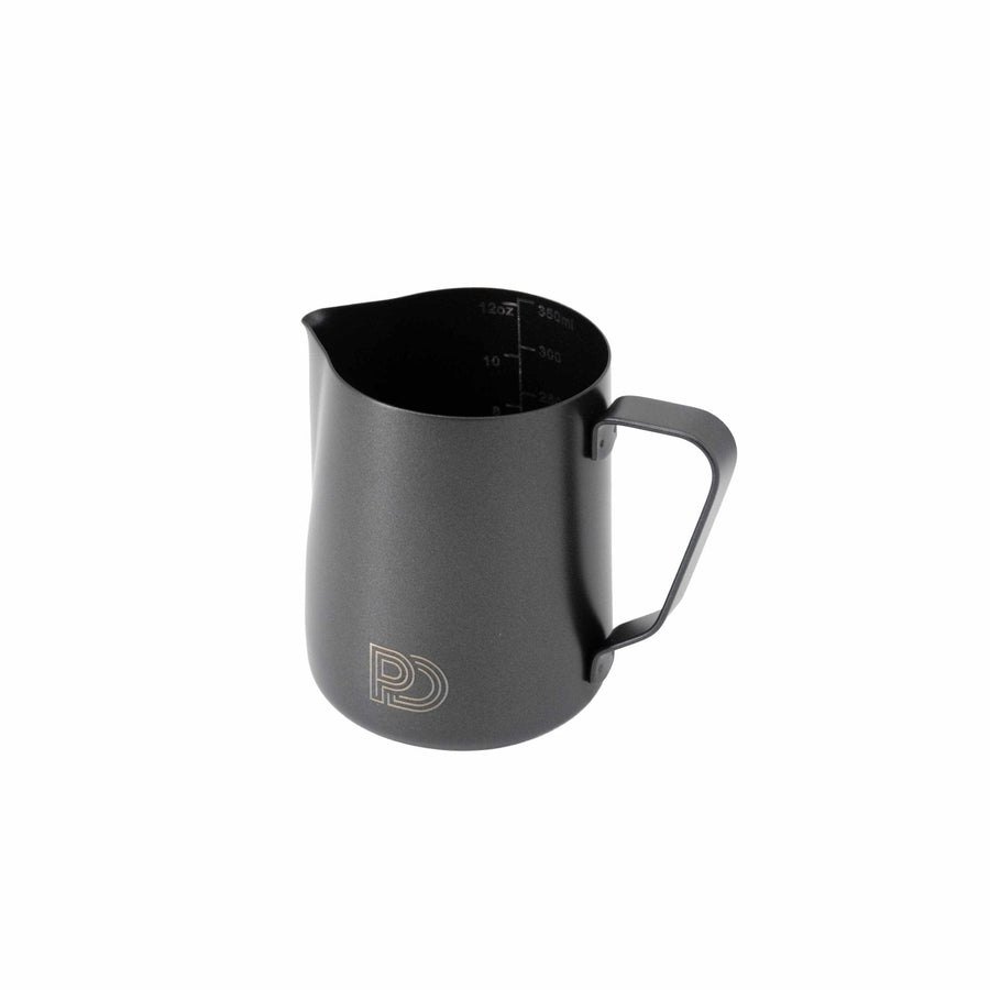 Milk Pitcher with Scale