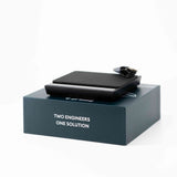 Solid Aluminum Coffee Scale
