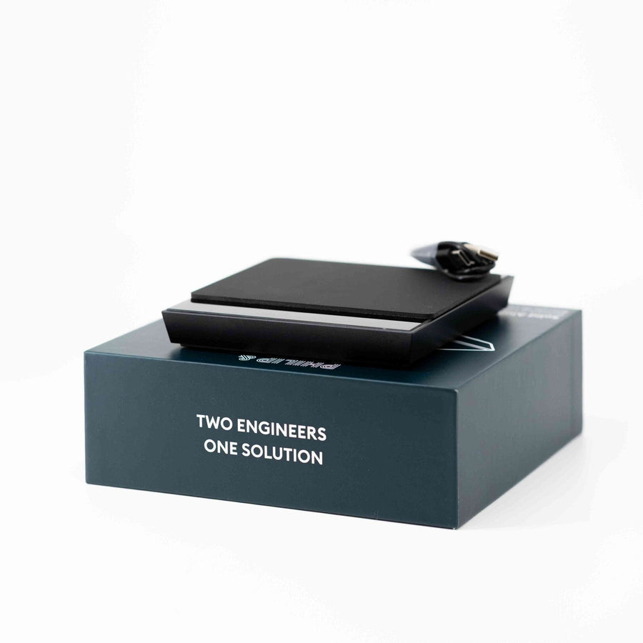 Solid Aluminum Coffee Scale